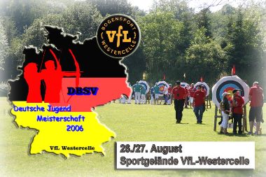 Deutsche Jugendmeisterschaft 2006