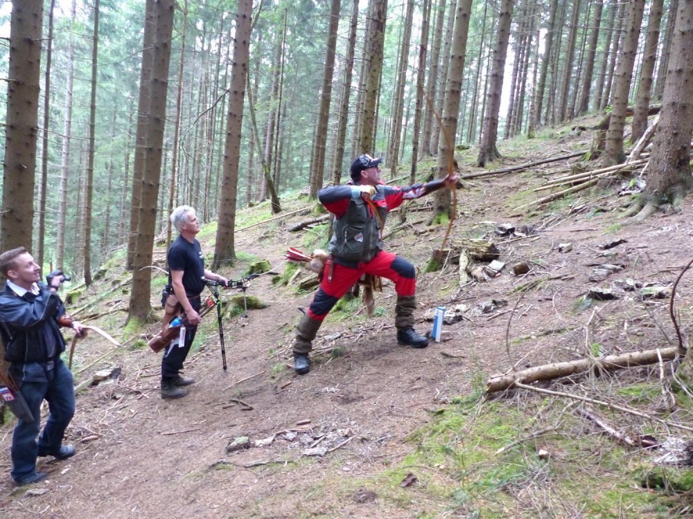 LM 3-D in Hohegeiß vom 02./03.06.2018
