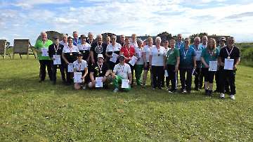 LM im Freien FITA 2026
