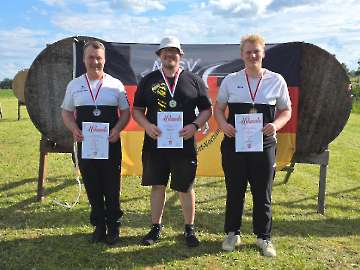 LM im Freien FITA 2026