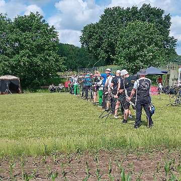 LM im Freien FITA 2026