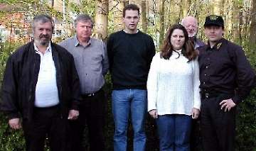 Gründung 2002 - Der Vorstand-1