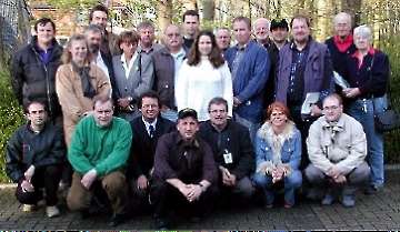 Gründung 2002 - Der Vorstand-2