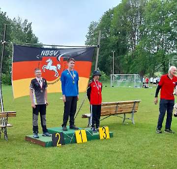 Landesmeisterschaften im Freien des NBSV 2024-1
