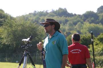 Fotos vom Wettkampf, Pause und Siegerehrung von der LM FITA in Vellmar vom 02. Juli 2006-35