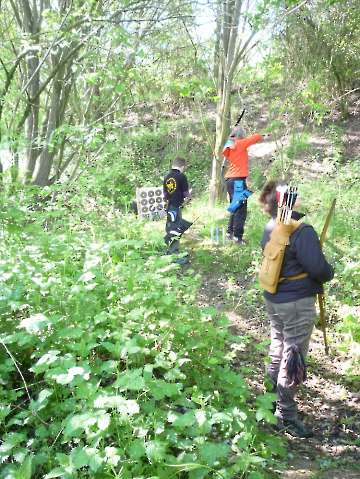 LM Feldbogen und Waldrunde NBSV 2014-10