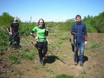 LM Feldbogen und Waldrunde NBSV 2014-57