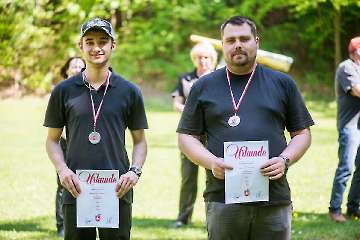NBSV Landesmeisterschaft Feld/Wald 2016-1