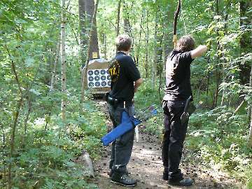 Landesmeisterschaft Wald Feld in Westercelle 2008-10