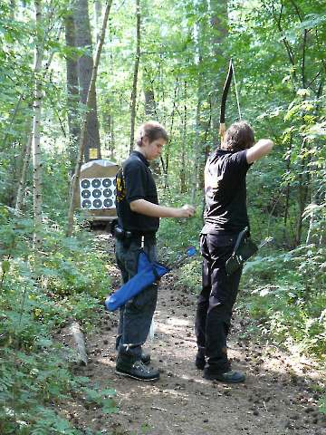 Landesmeisterschaft Wald Feld in Westercelle 2008-11
