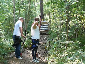 Landesmeisterschaft Wald Feld in Westercelle 2008-13