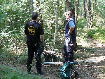 Landesmeisterschaft Wald Feld in Westercelle 2008-14