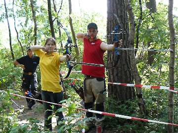 Landesmeisterschaft Wald Feld in Westercelle 2008-20