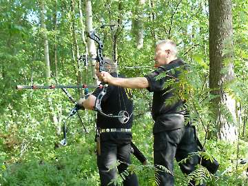 Landesmeisterschaft Wald Feld in Westercelle 2008-2