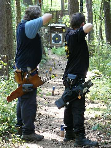 Landesmeisterschaft Wald Feld in Westercelle 2008-5