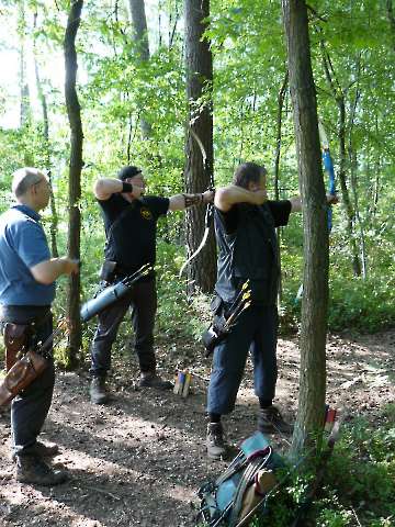 Landesmeisterschaft Wald Feld in Westercelle 2008-7