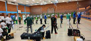 14.01.2024 - Landesmeisterschaft Halle