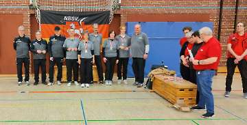 Landesmeisterschaft des NBSV in der Halle 2024-2