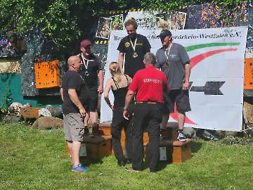 14.06.2025 - Landesmeisterschaft Feld/Wald