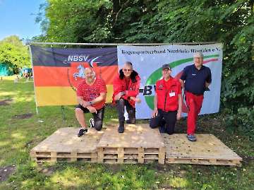 Landesmeisterschaft - Runde im Freien - 2024-10