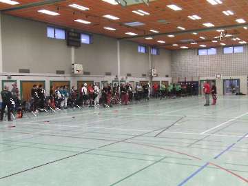 Landesverbandsmeisterschaft Halle 2014-10