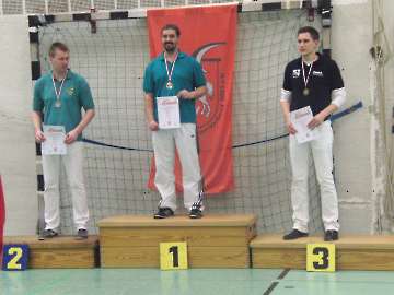 Landesverbandsmeisterschaft Halle 2014-11