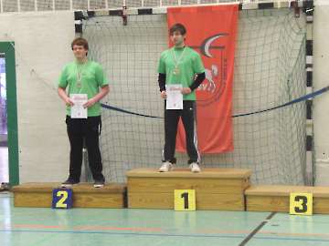 Landesverbandsmeisterschaft Halle 2014-15