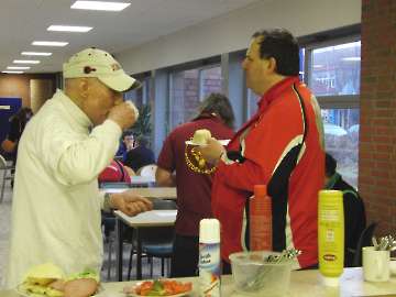 Landesverbandsmeisterschaft Halle 2014-16