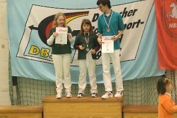 Landesmeisterschaft Halle 2007 - Siegerehrung-11