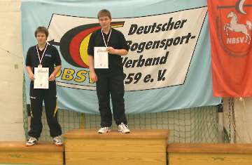 Landesmeisterschaft Halle 2007 - Siegerehrung-1