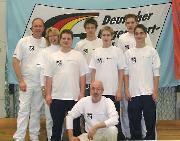 Landesmeisterschaft Halle 2007 - Siegerehrung-24