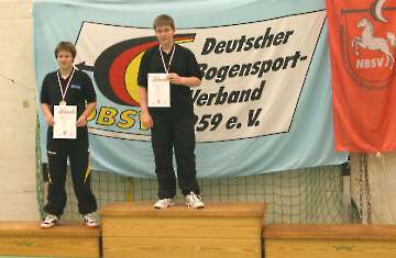 Landesmeisterschaft Halle 2007 - Siegerehrung-2