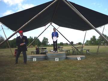 offene Landesmeisterschaft Fita NBSV 2014-21