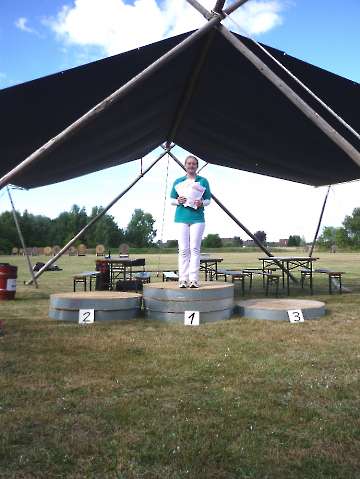 offene Landesmeisterschaft Fita NBSV 2014-24