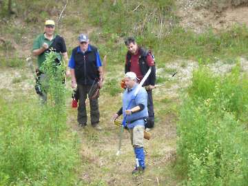 offene Landesmeisterschaft Fita NBSV 2014-3