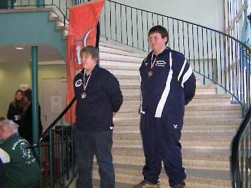 Landesmeisterschaft FITA Halle 2009-10