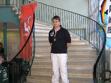 Landesmeisterschaft FITA Halle 2009-11