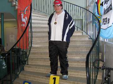 Landesmeisterschaft FITA Halle 2009-13