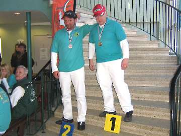 Landesmeisterschaft FITA Halle 2009-14