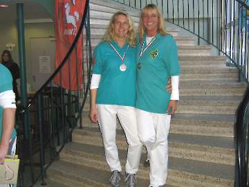 Landesmeisterschaft FITA Halle 2009-19