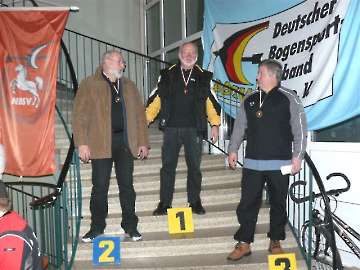 Landesmeisterschaft FITA Halle 2009-7