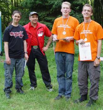 Landesmeisterschaft Wald/Feld in Uetze-12