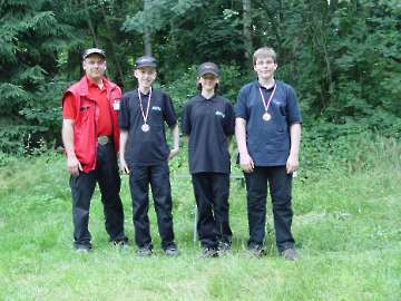 Landesmeisterschaft Wald/Feld in Uetze-17