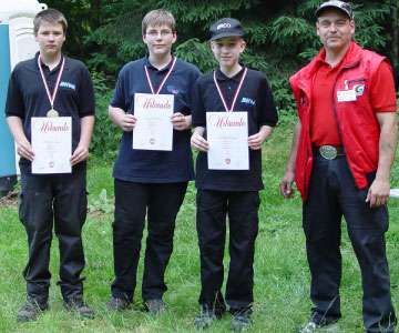 Landesmeisterschaft Wald/Feld in Uetze-35