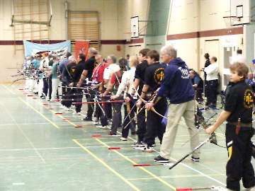 Landesmeisterschaft Fita Halle 2008-10