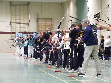 Landesmeisterschaft Fita Halle 2008-11