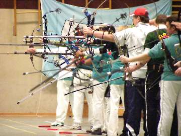 Landesmeisterschaft Fita Halle 2008-12