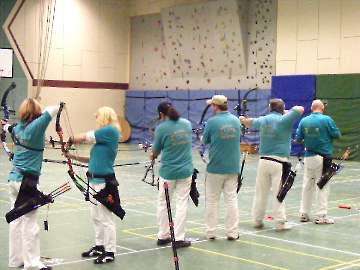 Landesmeisterschaft Fita Halle 2008-13