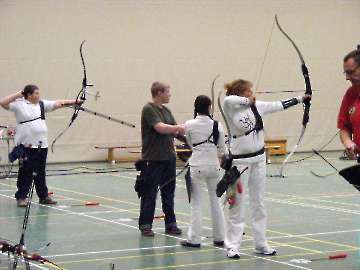 Landesmeisterschaft Fita Halle 2008-14