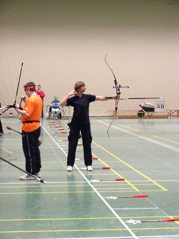 Landesmeisterschaft Fita Halle 2008-1